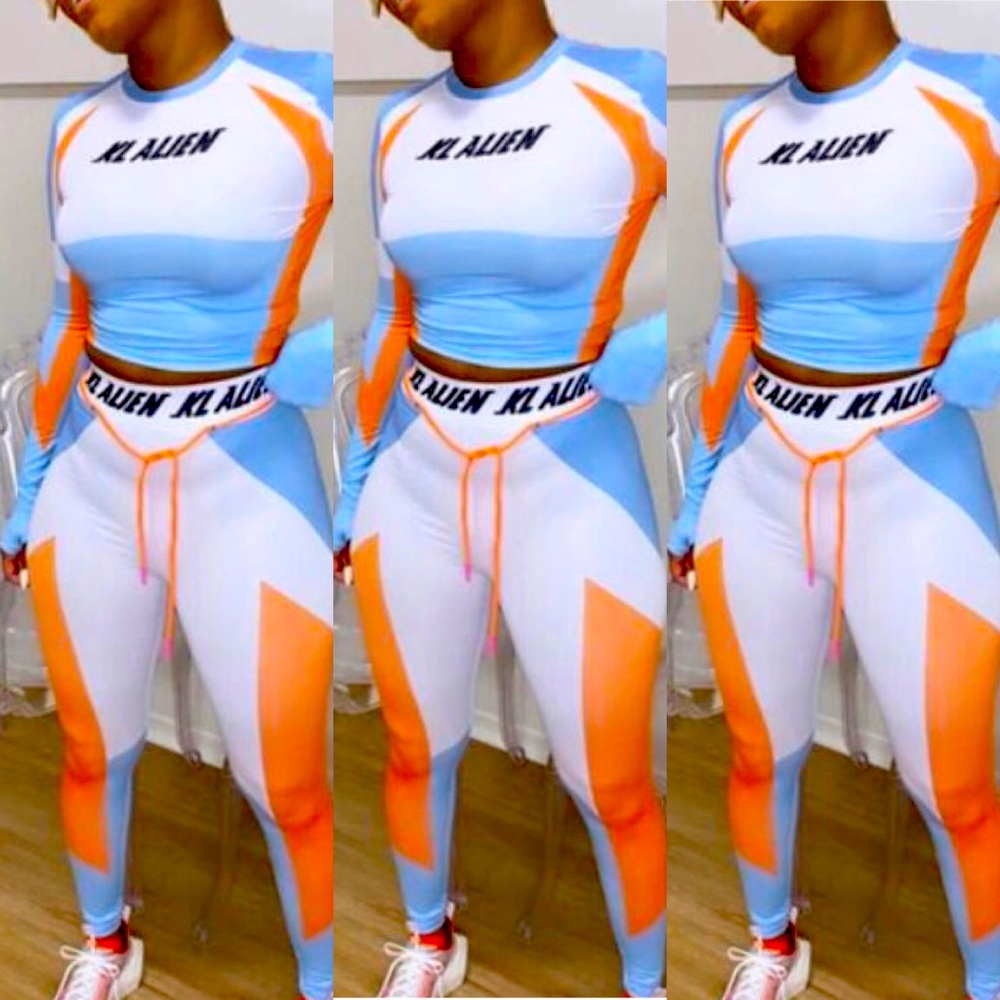 Track Suit